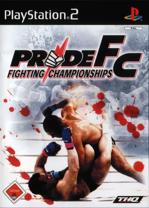 Pride FC - Fighting Championships (Europe)